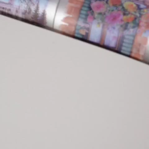 [1 Roll/Pack] Washi Tape Momos Meaning of Travel Series Sticker Pet Aesthetic Cute Deco Jurnal Scrapbook