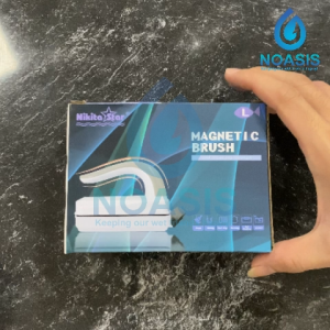 Magnet Pembersih Kaca Aquarium Nikita Star Floating Ukuran S M L Magnetic Aquascape