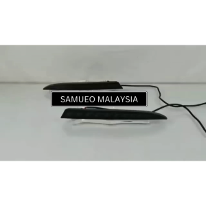 NEW LED RUNNING LIGHT REAR BUMPER FOR HONDA VEZEL HR-V HRV 1.5T RS E V SPEC TURBO 2022