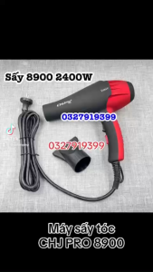 Máy sấy tóc cao cấp PRO 8900 công suất lớn 2300W