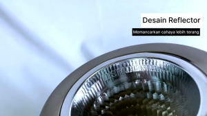 DOWNLIGHT 3.5 INCH FITTING LAMPU LED DOWNLIGHT PUTIH KAKI 2\"DOWNLIGHT INBOW DUDUKAN LAMPU PANEL