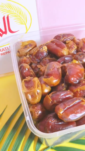 Kurma khalas al saad - kurma khalas dates - Kurma Madinah -SHABANI STORE
