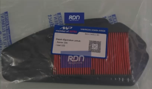 Filter Saringan Udara Aerox 155 Lexi 125 Original Astra Otoparts
