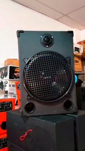 PAKET COMBO Speaker 12 Inch Woofer Curve 12 38B + Box 12 + Siku + Cobra