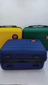 กระเป๋าเดินทางขนาด 14 นิ้ว pack up กระเป๋าเดินทางแบบถือ คุณภาพดี