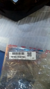 Batok Totok Depan Front Handle Cover BEAT KARBU KVY 2008 2009 2010 2011 Merk Win