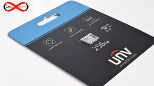Memory Uniview MicroSDXC Card 256 GB รุ่น TF-256G-T-L
