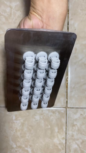 Bàn in từ tính cho máy in 3D resin Giúp gỡ mẫu dễ dàng In mẫu trực tiếp không cần support