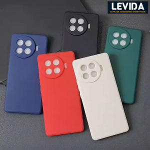 Tecno Spark 20 Pro Plus Square Edge soft Case / Macaron Square edge