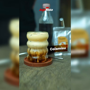 Jagorista Bubuk Minuman Tiramisu 20 gr Sachet Kualitas Premium