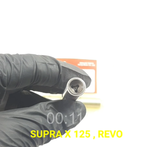 Suling Keteng tensioner penekan rantai Supra x 125 revo blade fi grand wave 14550 KRS 691 KTL