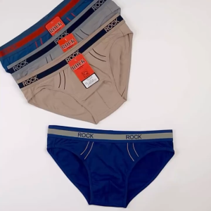 Quần lót nam cao cấp ROCK năng động QA535 chất cotton lưng bản lớn thời trang