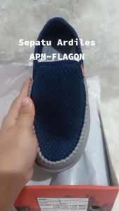 PROMO SEPATU ARDILES PHYLON / SEPATU BERKUALITAS / LAZE Size 39-43