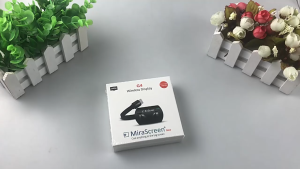CoolBuild AnyCast Miracast HDMI Dongle WiFi 1080P - G4