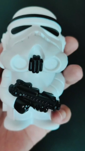 Imperial Stormtrooper Funny Spice Grinder Herb Grinder