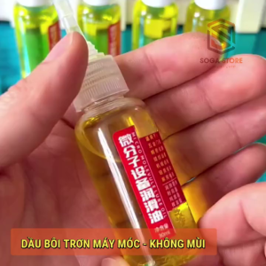 [HCM] Mỡ Dầu Tra Quạt Máy Khâu Đa Năng -Joyee