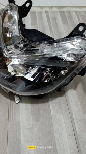 WIN - HEADLAMP LAMPU DEPAN REFLEKTOR NMAX LED n-max n max 2016-2019 2DP