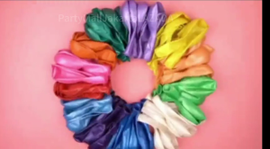 Balon Latex 12 Inch & Balon Metalik Isi 50 Pcs: Pilihan Tepat untuk Acara Anda