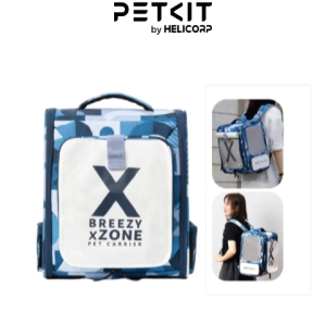 Balo Cho Thú Cưng Balo Vải Cho Mèo Chó Thỏ Petkit Breezy xZONE