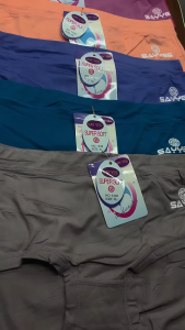 Celana Dalam Wanita SAYYES TOP QUALITY CATTON Multi Warna Dan Ready Macam Ukuran - Celana dalam Sporty Cewek