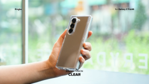 Ringke Fusion Clear Case Samsung Galaxy Z Fold 6 5G - Slim Casing Magsafe Fold6