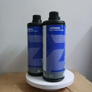 AISIN Super Long Life Coolant น้ำยาหม้อน้ำ สีชมพู ขนาด 1 ลิตร