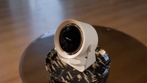 Electric Turbo Fan 18000Mah Wireless Cool Air Circulator Fan USB Rechargeable Desktop Wall Ceiling Fan Cool Air Ventilat