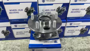 HUB BEARING RODA BELAKANG TOYOTA HARRIER 2.4 MATIC METIC MATIK METIK HARIER 2.400 24 2400 2400 CC 2WD 2 WD NAP NUP HUB HAB HAP HUP BERING LAHER LAKER KLAHER LAHAR 42450-33010 ORIGINAL TRIVINDO