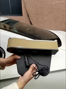 Car Crevice Storage Box car Interior Decoration Car Essential Artifact Seat Gap Storage Box