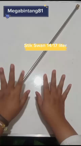 Stik Sprayer Swan Manual: Alat Semprotan Hama Terbaik