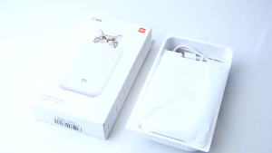 Xiaomi Pocket Photo Printer Paper Bluetooth Photo Sticker Inkless Printer Paper HD Printer DIY Picture Working With Mijia Camera APP COD