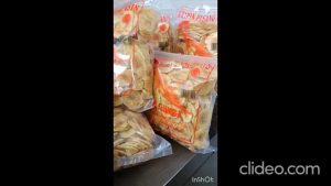 Keripik Kripik Pisang Lumba Lumba 300 gram Asli Malang