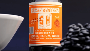 Kemasan Refill Kecap Benteng SH 620 ML - Manis Sedang