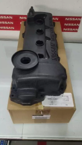 ฝาครอบวาล์ว แท้100 พร้อมซีลเบ้าหัวเทียน (ไม่รวมประเก็น) นิสสัน นีโอ เครื่อง 1.6และ1.8 ใช้ได้ทุกรุ่น