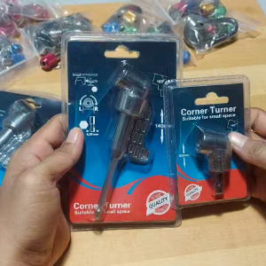 Đầu chuyển hướng mũi khoan bắn vít góc 105 độ chuôi lục giác