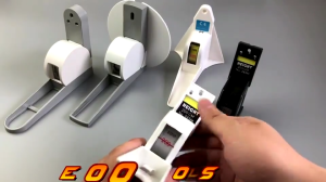 Murah Stature Meter / Pengukur Tinggi Badan 2 Meter ORI