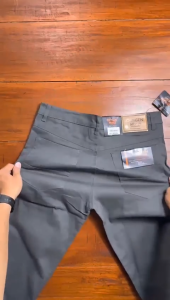 Celana Panjang Jeans Naomi Pria Dewasa Hugo Bahan Kanvas Teba Warna Hitam Mocca Moka Krem Cream Abu Pensil Skinny Stretch Melar Terbaru