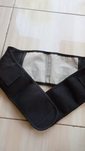 Sabuk Magnetik Terapi Pinggang /  Alat Terapi Pinggang Magnetic / therapy magnetic tourmaline