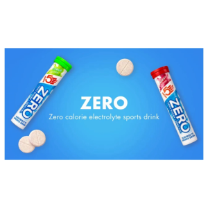 HIGH5 Zero Electrolyte Drink Hydration Tablets (20 Tablets 1 Tube)
