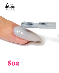 Sơn Móng Tay Tự Khô Màu S1 Đến S49 Cao Cấp Cẩm Tú Darling Lên Màu Chuẩn Bền Màu Khô Nhanh