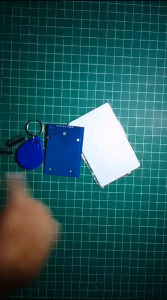 Sensor RFID untuk Proyek DIY: Mengenal IC Card Reader MFRC-522