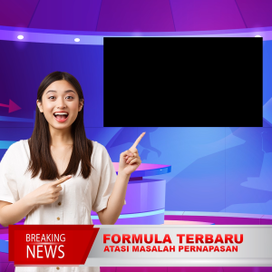 Promo Kapsul Gurah Herbal - Beli 2 Gratis 1 Mengatasi Asma dan Batuk Berdahak