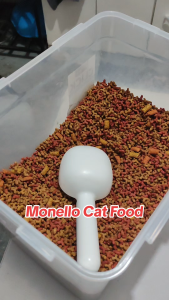 1kg Monello Cat Adult and Kitten  All Stages  Sterilized Hairball Speacial Premuim Dry Food