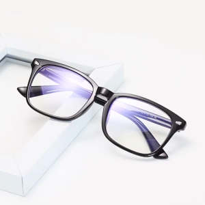 🔥IVY Anti-blue Light Glasses Men Women Optical Glasses Computer Eye Protection Retro Frame Square Frame