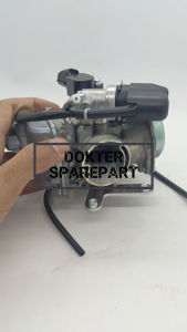 Karburator Xeon 44D: Pemahaman & Penggunaan