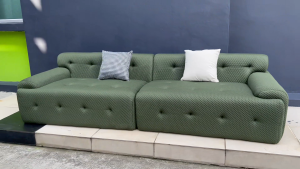 Blogger 3 Seater Sofa / Verde Luxe Modular Sofa - FRM6358
