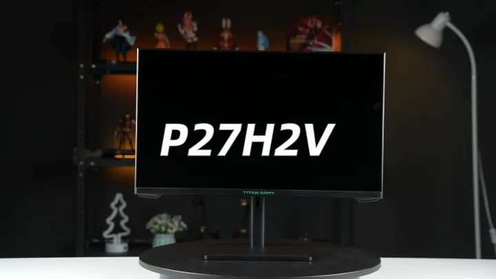 4K 160Hz IPS HDMI2.1 1ms P27H2V モニター 120 4K 160Hz IPS HDMI2.1 1ms P27H2V モニター 120 TITAN ARMY P27H2V 27