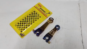 มือลิงไทเท พร้อมน๊อต งานUPGRADE มือลิงเเต่ง