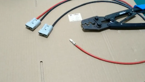 Kìm Ép Cos HS-16 HS-38 Chất Lượng Cao