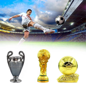 Gold Piala Model Replika Trofi Piala Dunia Emas Miniatur Piala Dunia For Football Fans Mini Piala
